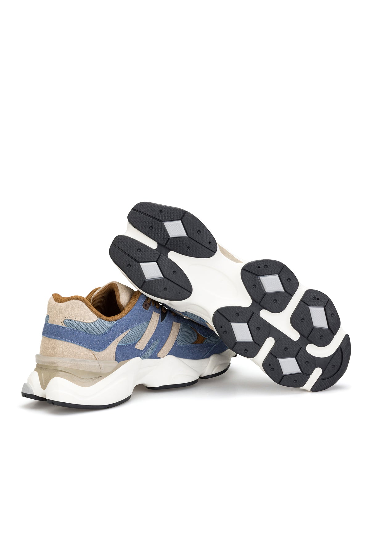 Kadın Sneaker Spor Ayakkabı 2026 - DS Aegis XX - Mavi