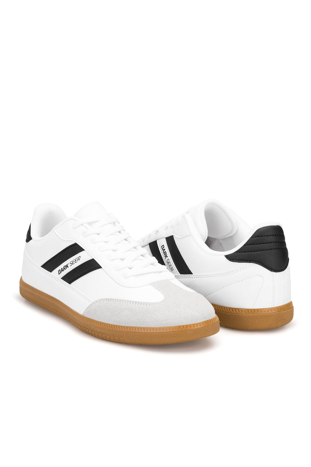 DS Satry Beyaz Siyah Unisex Sneaker