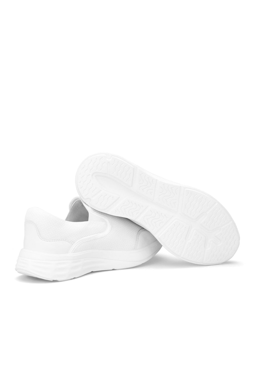 DS CONFORT Beyaz Unisex Sneaker