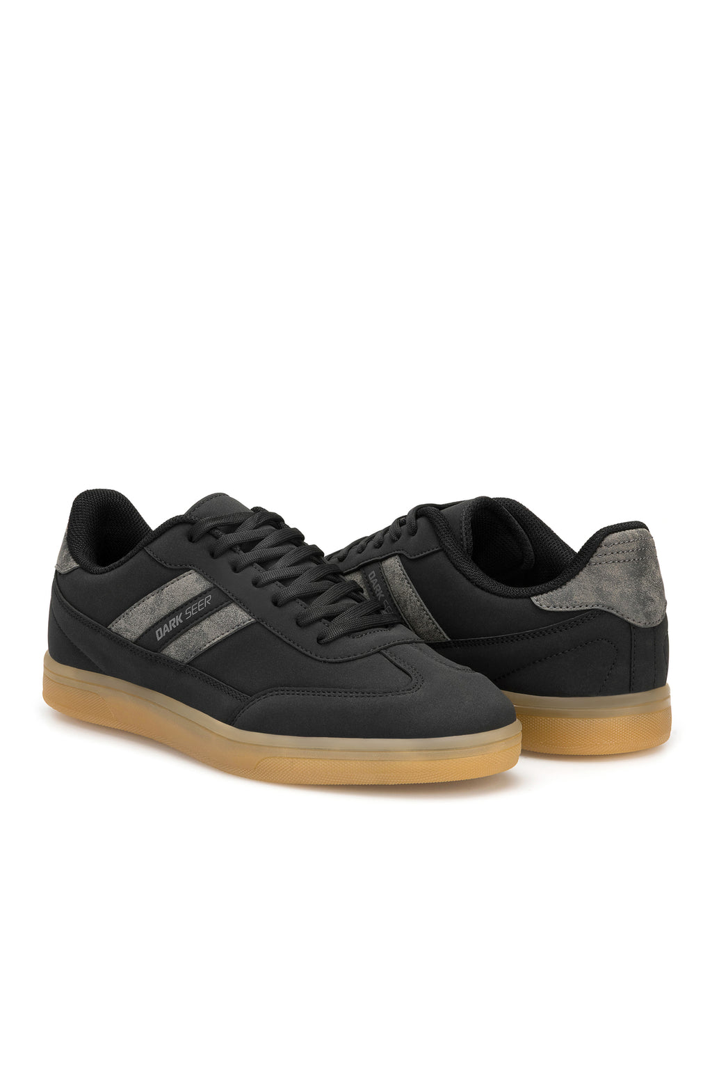 DS Satry Siyah Füme Unisex Sneaker