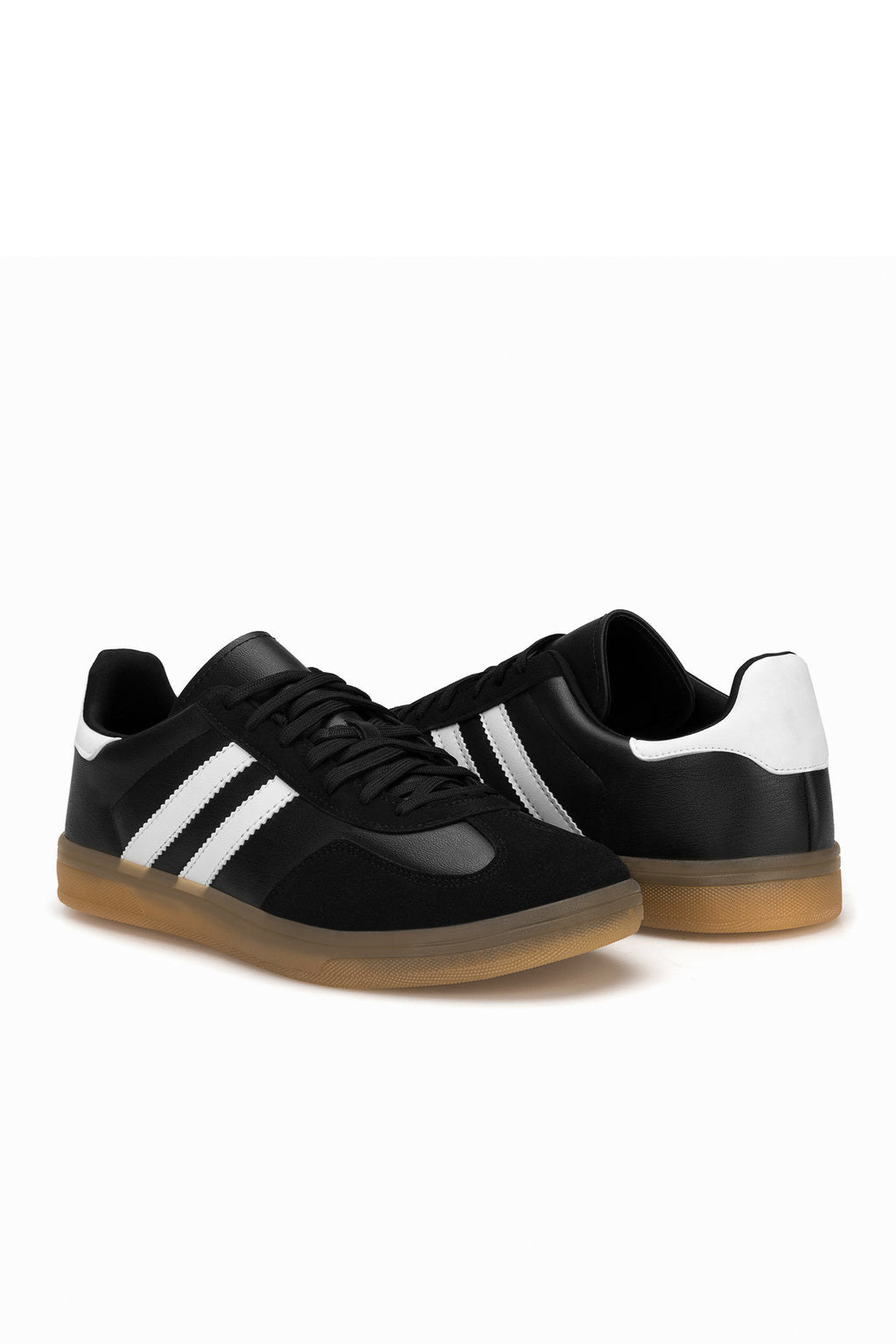 DS ChaCha S. Siyah Beyaz Unisex Sneaker