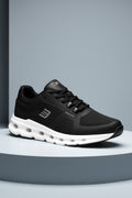 DS XR-RUN Siyah Beyaz Unisex Sneaker
