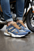 DS Aegis XY Mavi Erkek Sneaker Günlük Spor Ayakkkabı