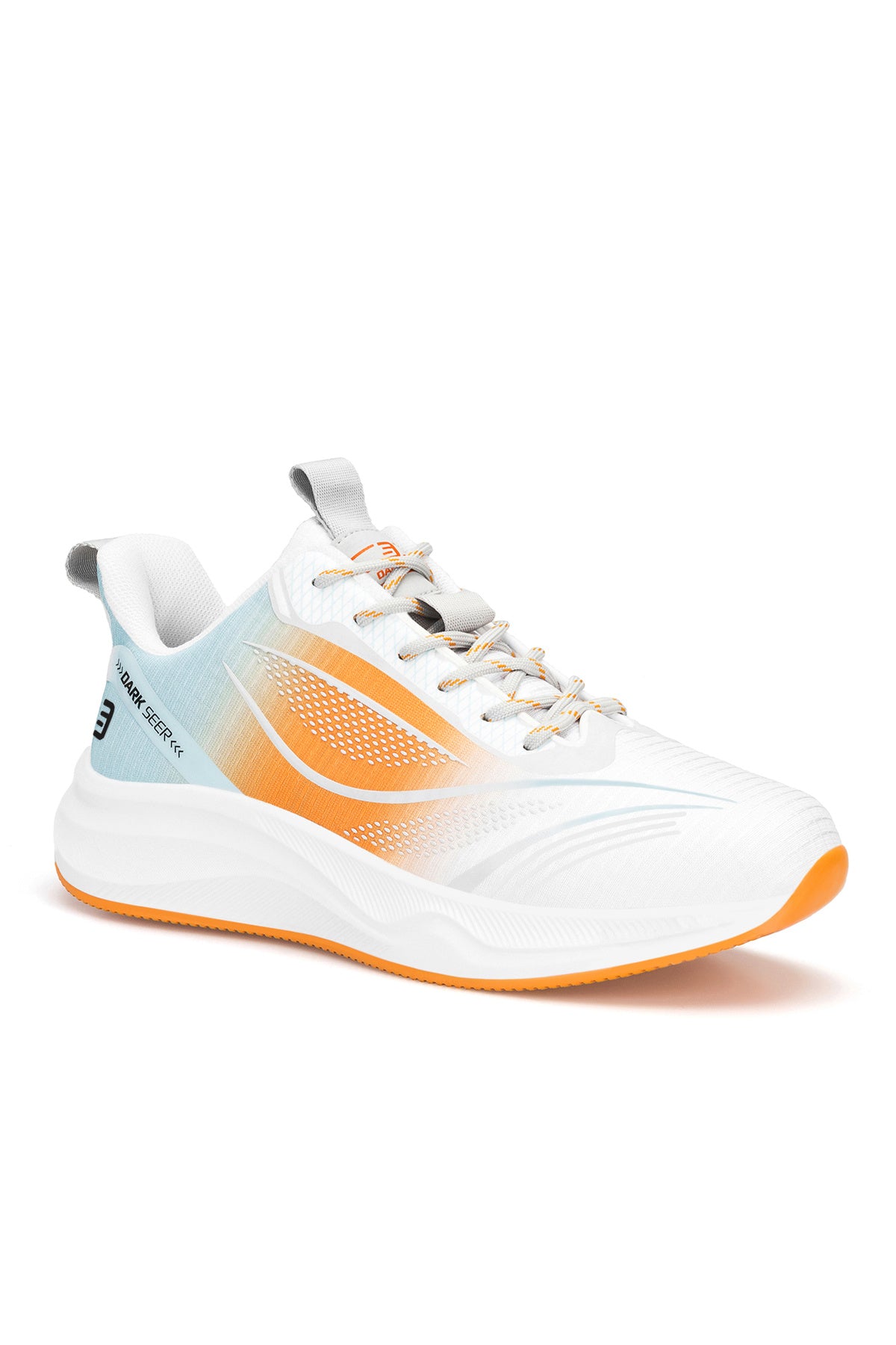 DS SPECTRE Beyaz Turuncu Unisex Sneaker