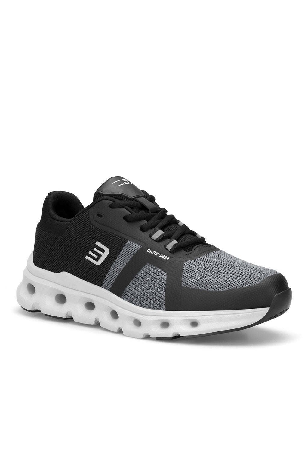 DS XR-RUN Siyah Füme Unisex Sneaker