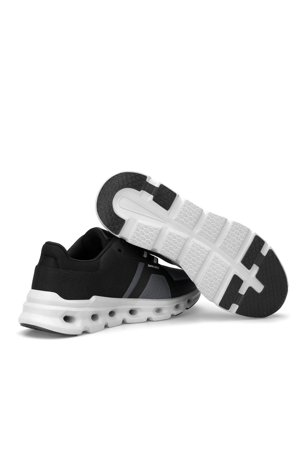 DS XR-RUN Siyah Füme Unisex Sneaker