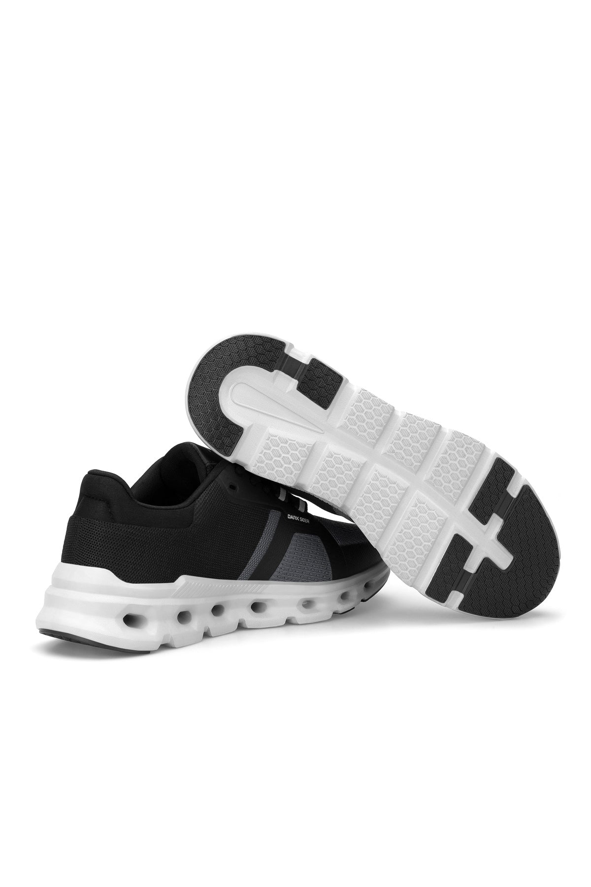 DS XR-RUN Siyah Füme Unisex Sneaker