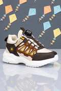 Çocuk Sneaker Spor Ayakkabı 2026 - Kids DS Rubick - Kahverengi