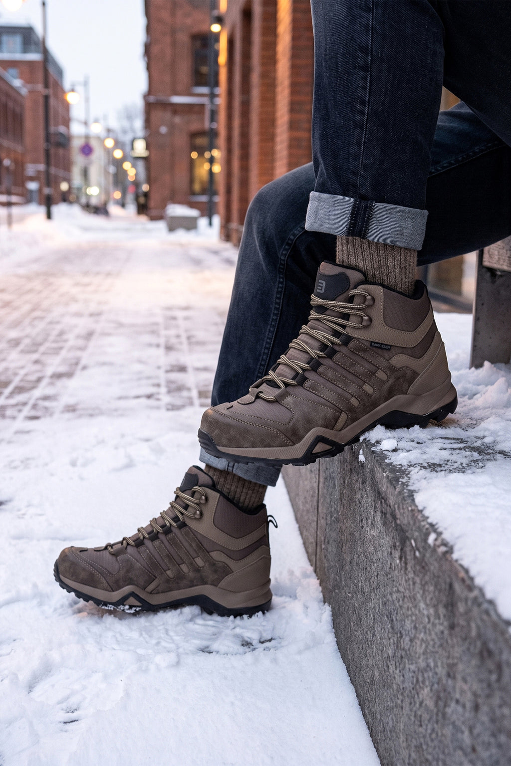 Unisex Outdoor Trekking Bot 2026 - DS4.Montana