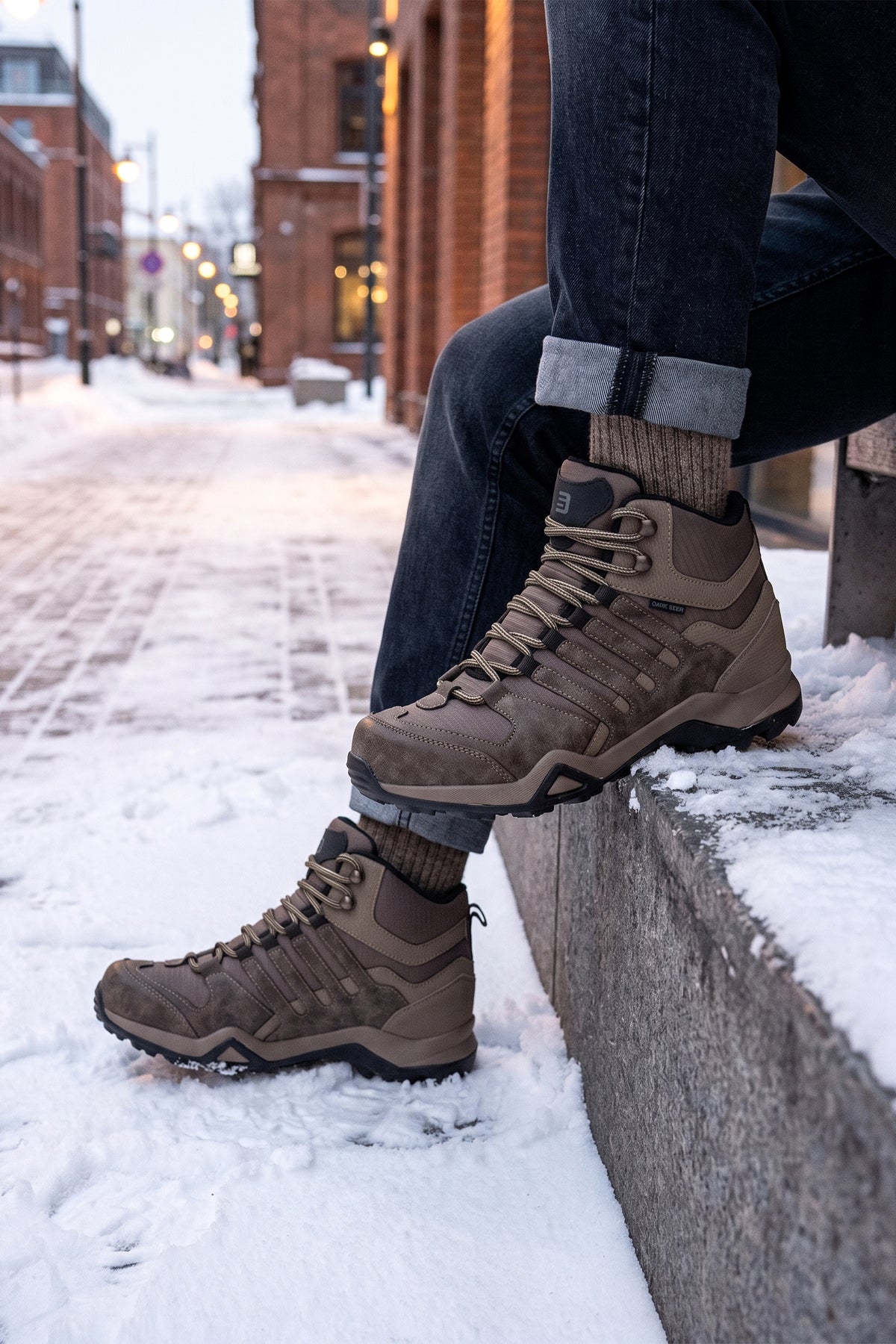 Unisex Outdoor Trekking Bot 2026 - DS4.Montana