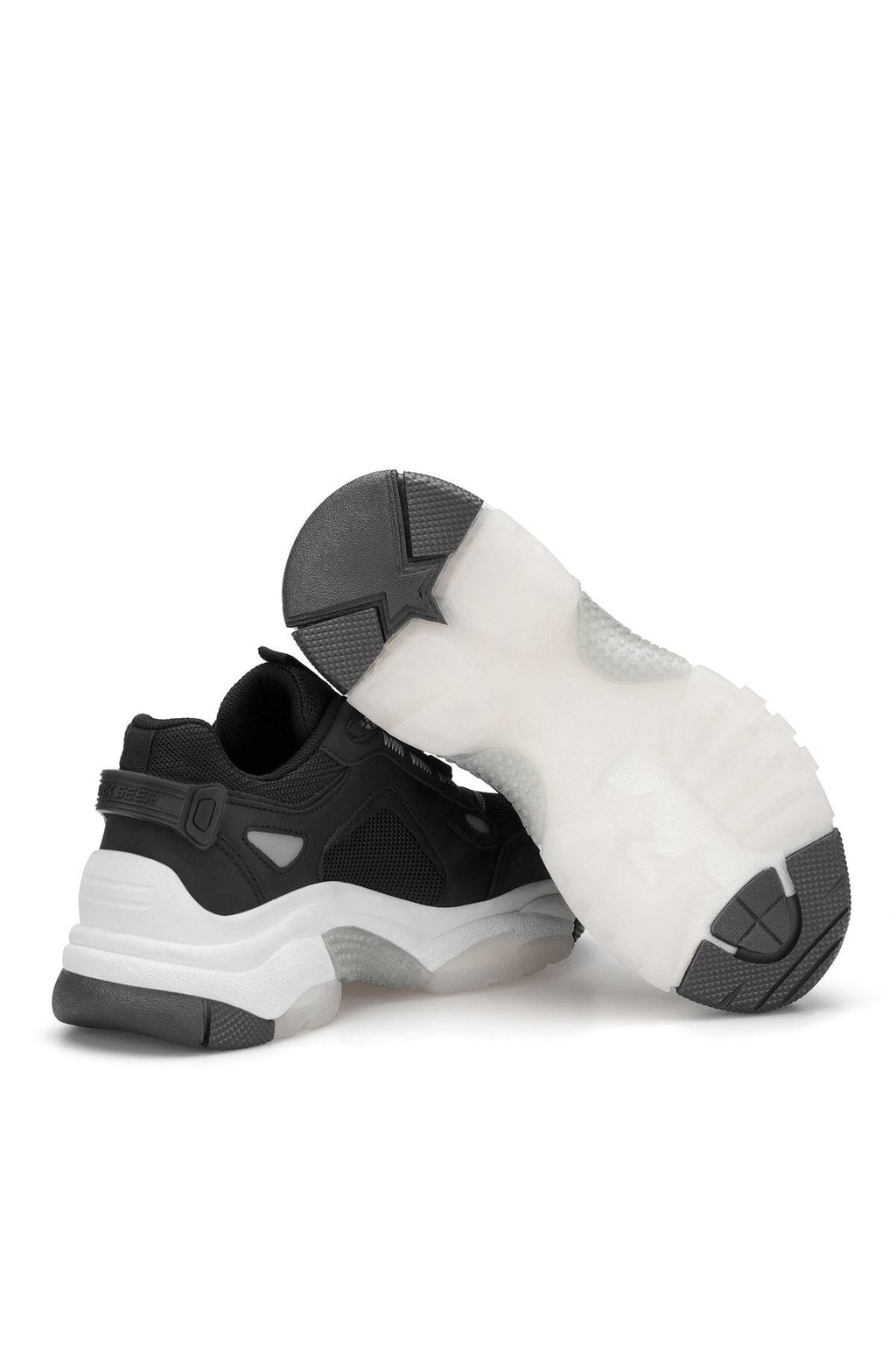 Ds Linda Siyah Kadın Sneaker
