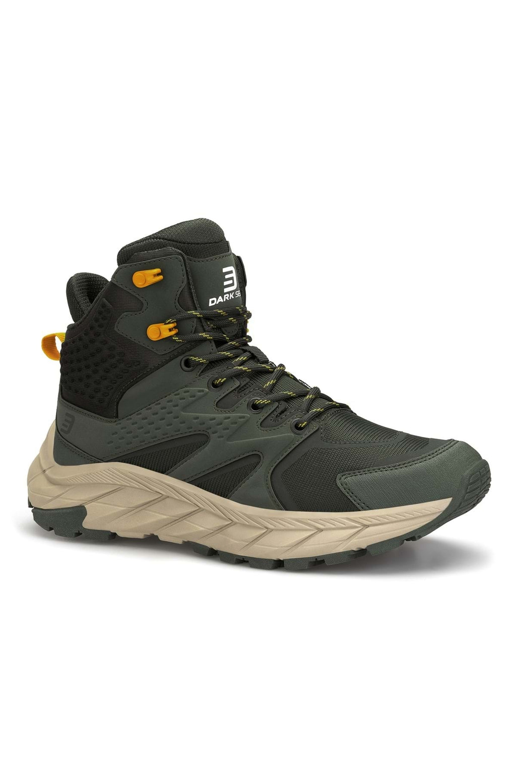 DS Aghanim Haki Bej Unisex Sneaker