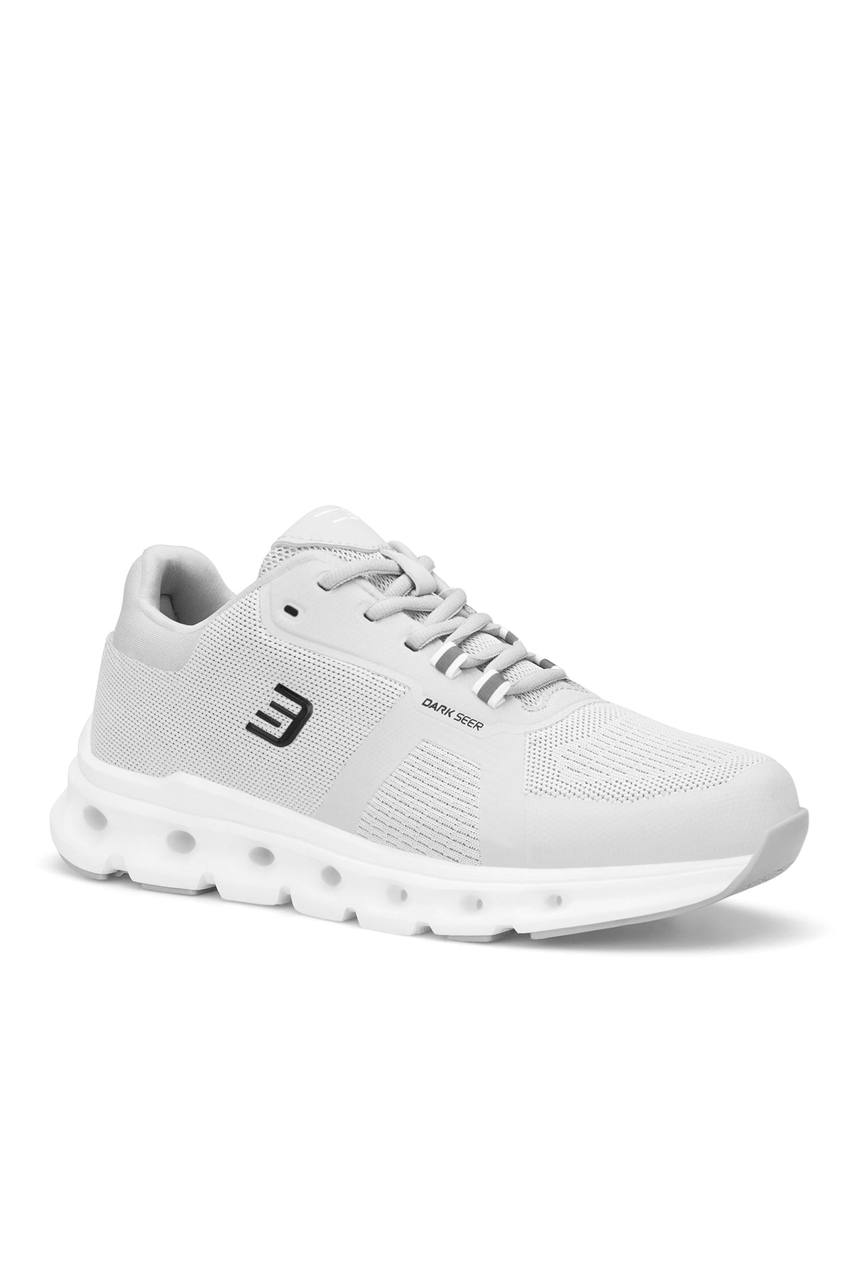 DS XR-RUN Gri Beyaz Unisex Sneaker