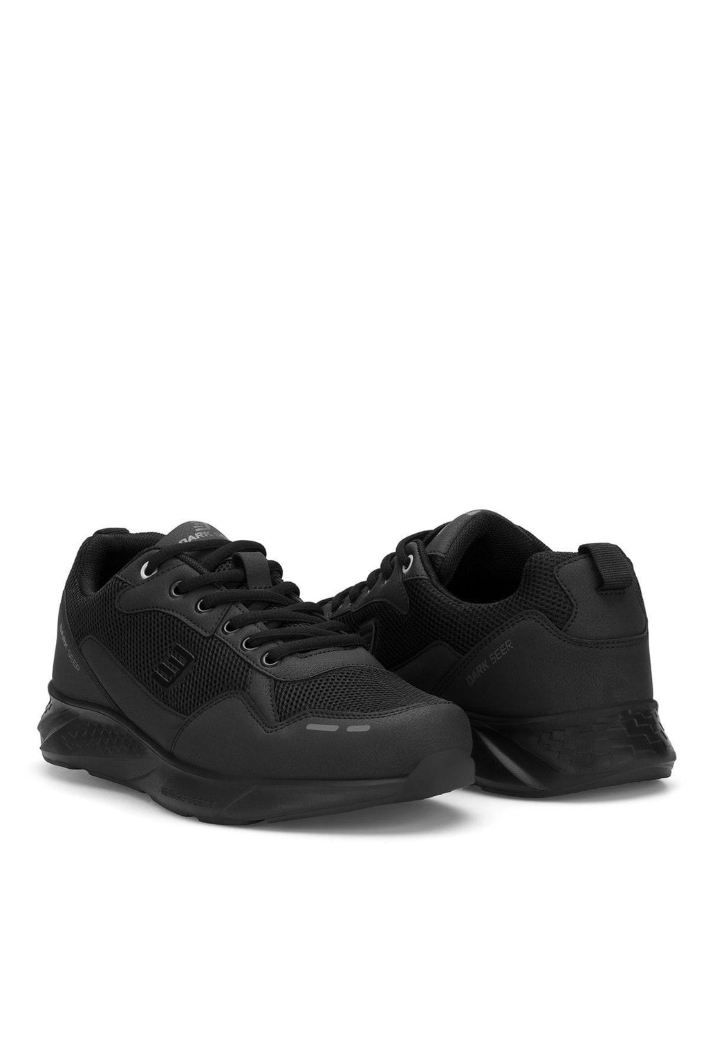 DS Rolando Siyah Unisex Sneaker