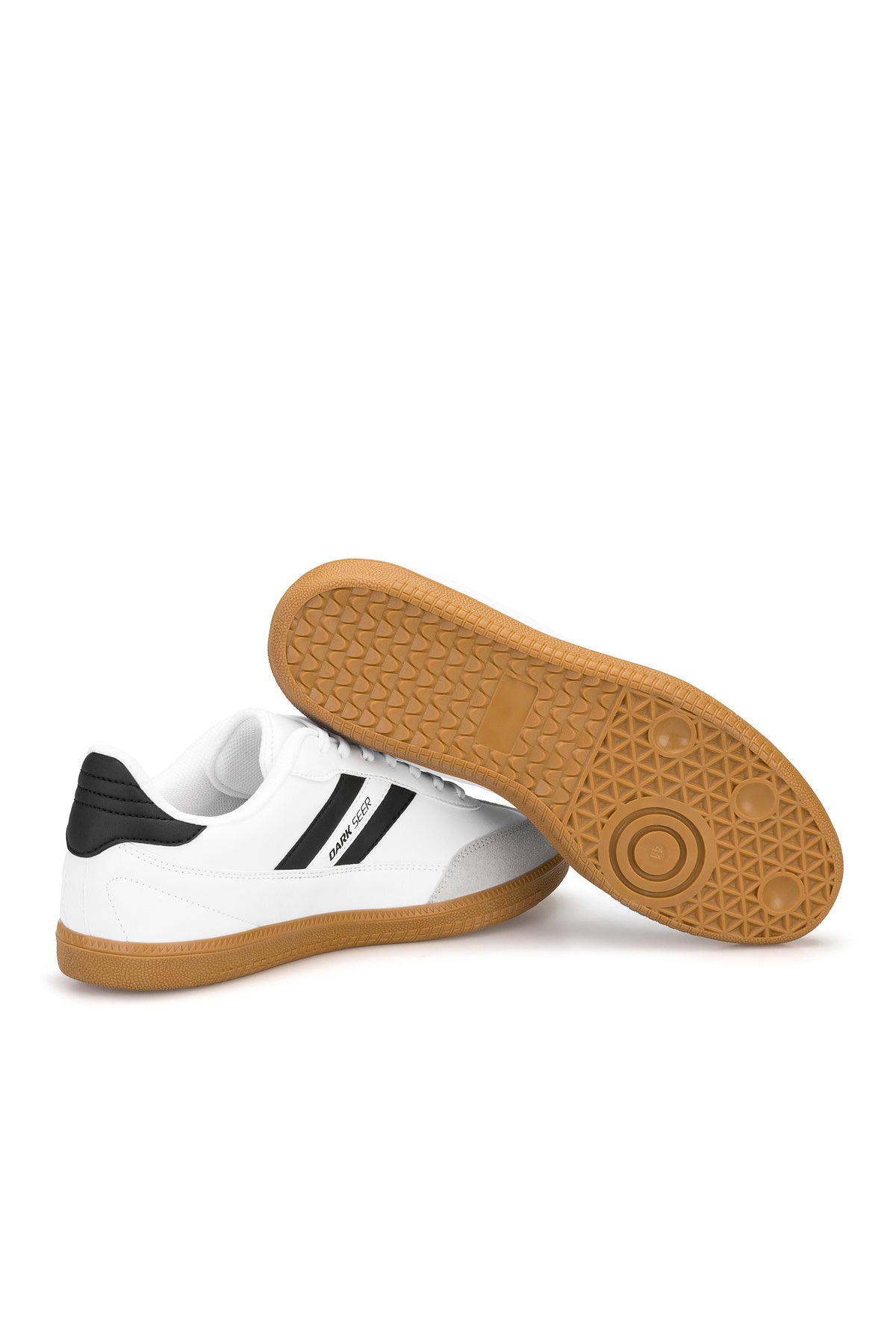 DS Satry Beyaz Siyah Unisex Sneaker
