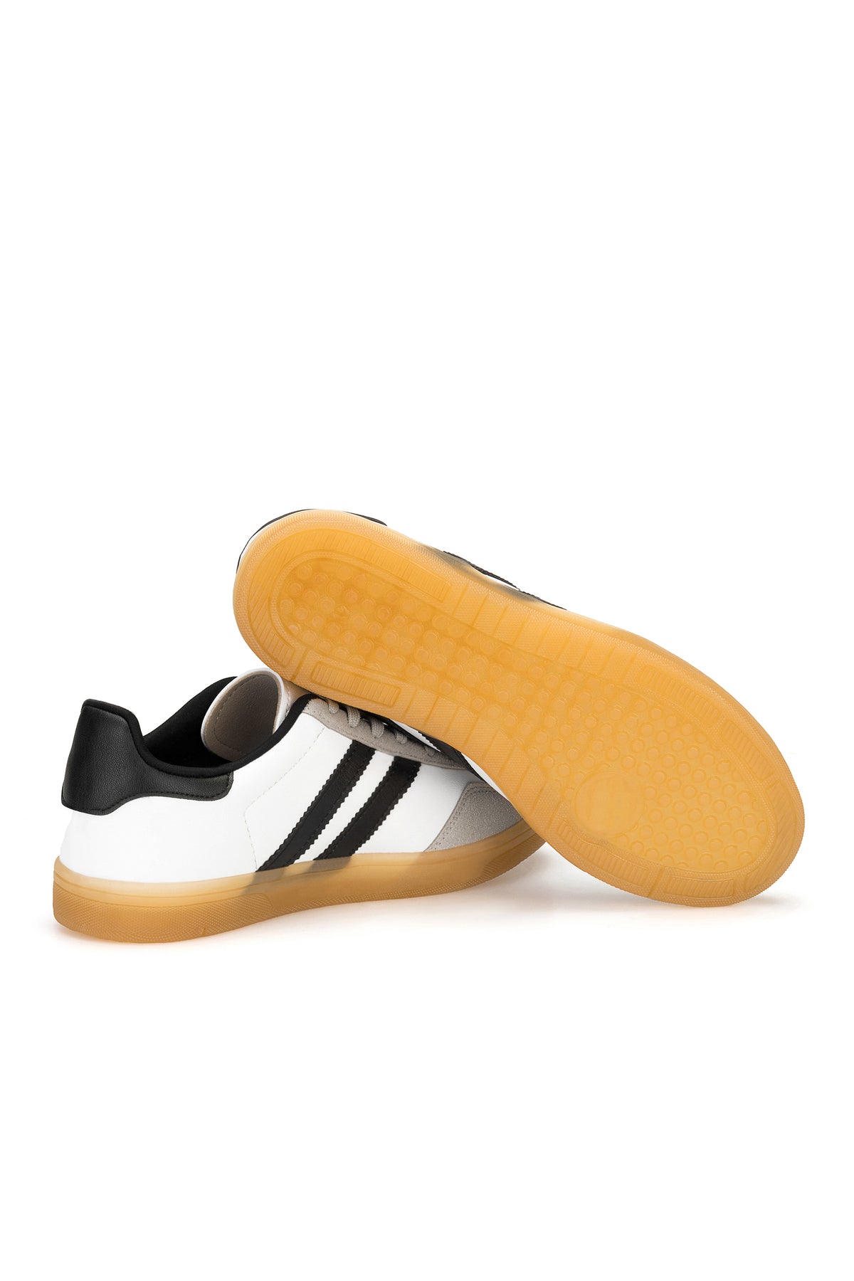 DS ChaCha S. Beyaz Siyah Unisex Sneaker