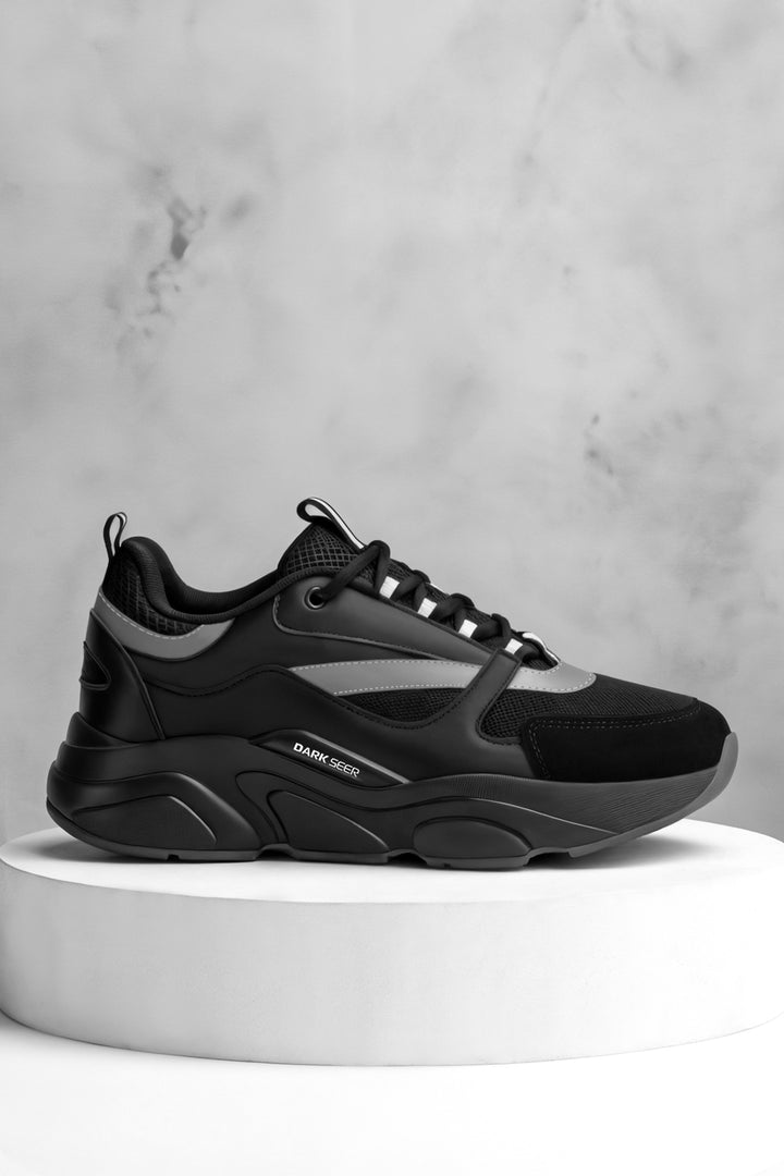 Siyah Unisex Sneaker