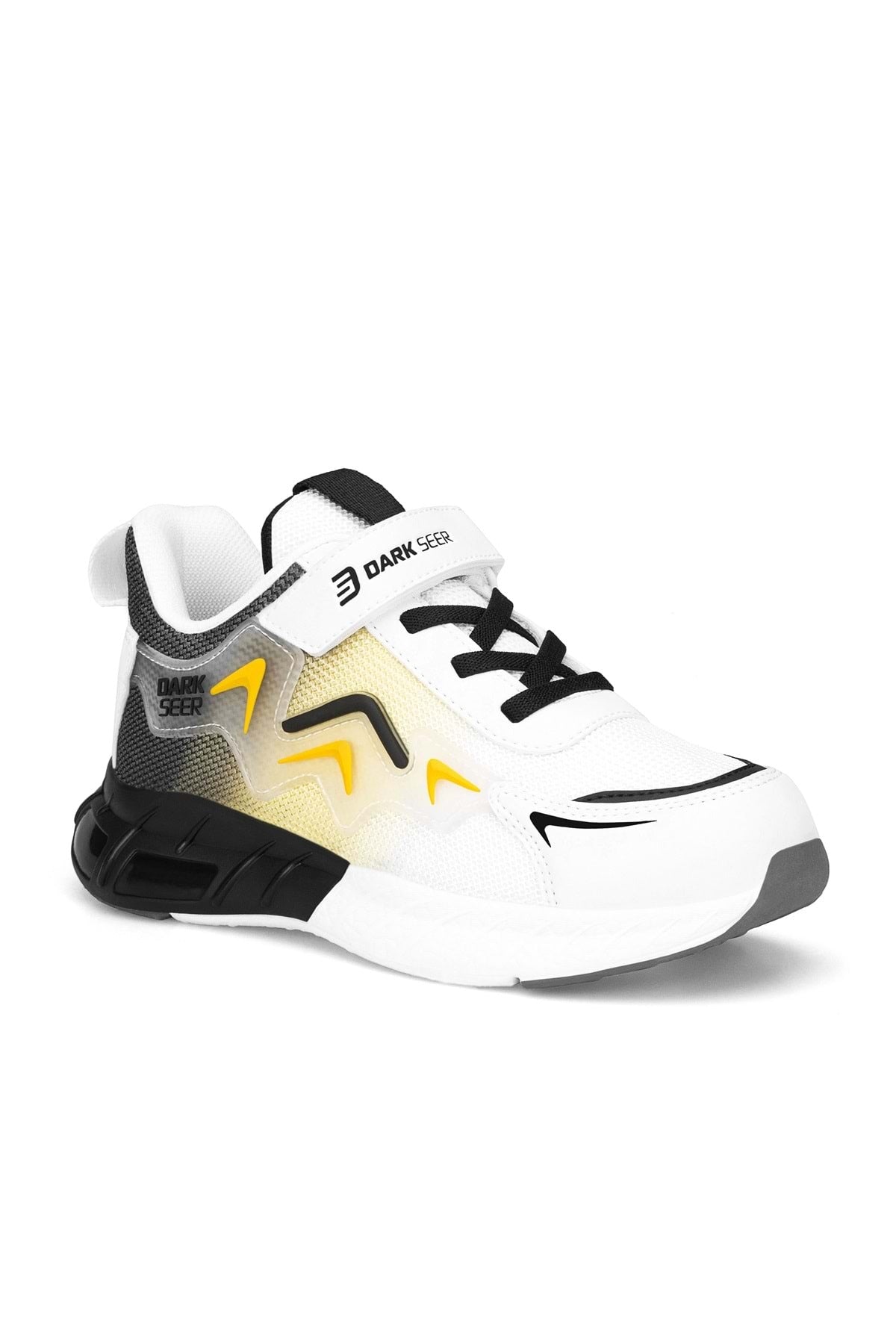 Ds Mirana Beyaz Sarı Çocuk Sneaker