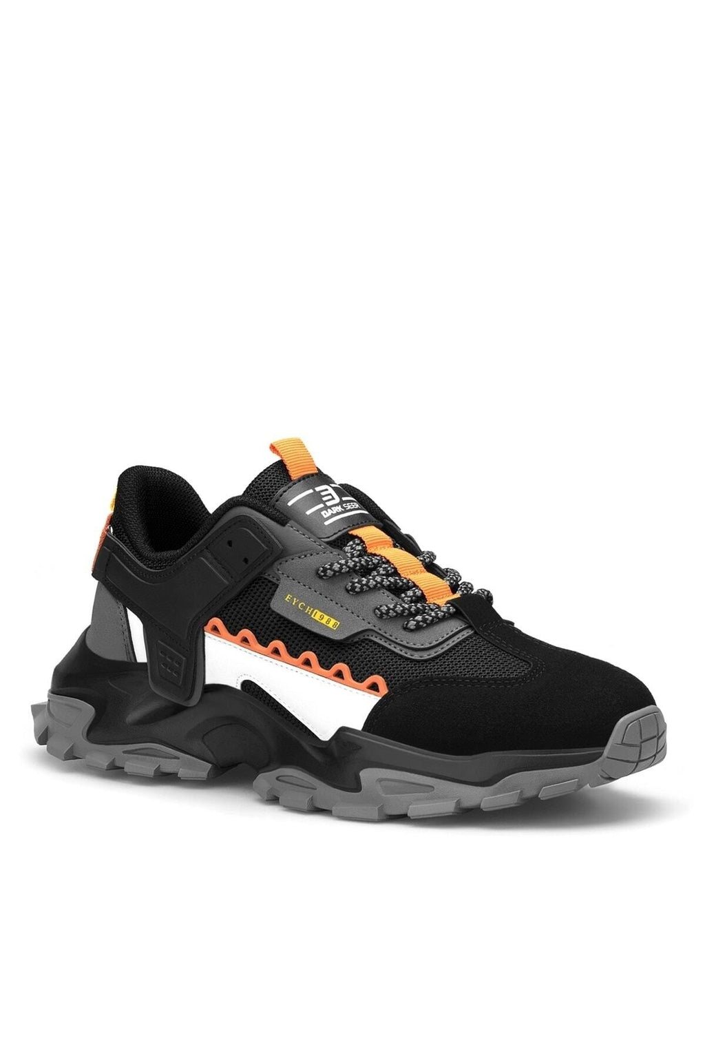 DS Rover Siyah Erkek Sneaker