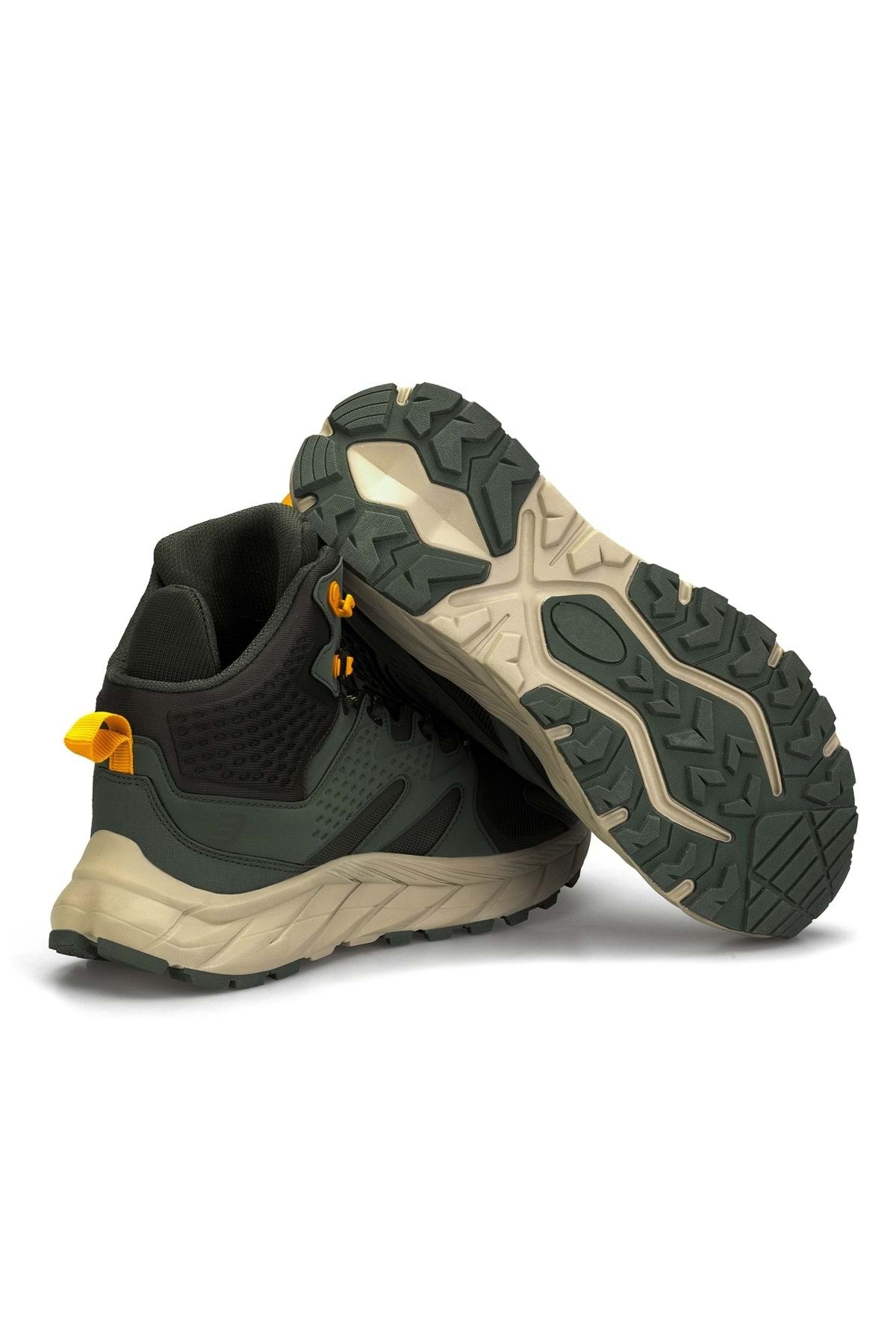 DS Aghanim Haki Bej Unisex Sneaker