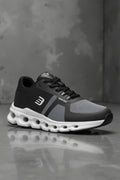 DS XR-RUN Siyah Füme Unisex Sneaker