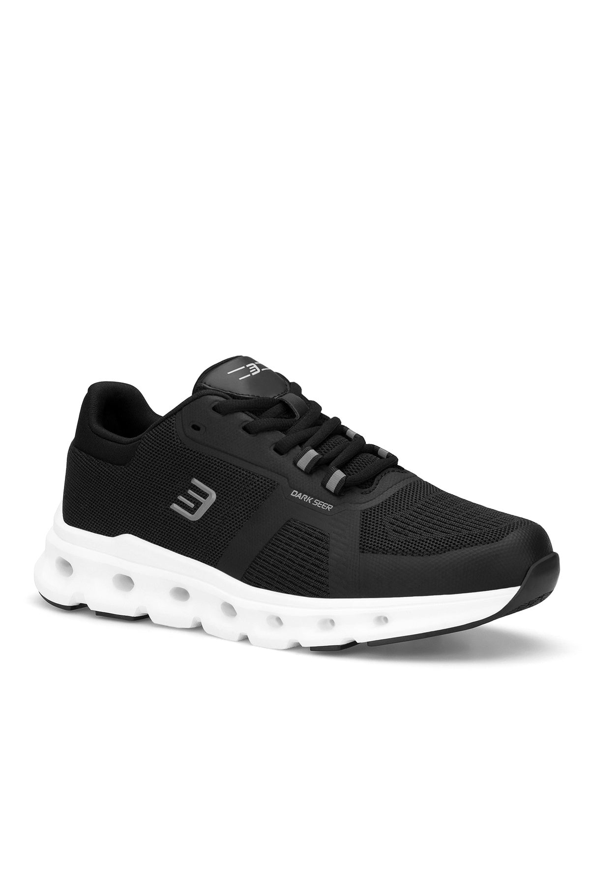 DS XR-RUN Siyah Beyaz Unisex Sneaker