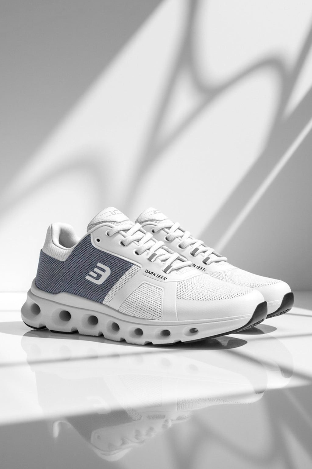 DS XR-RUN Füme Gri Unisex Sneaker