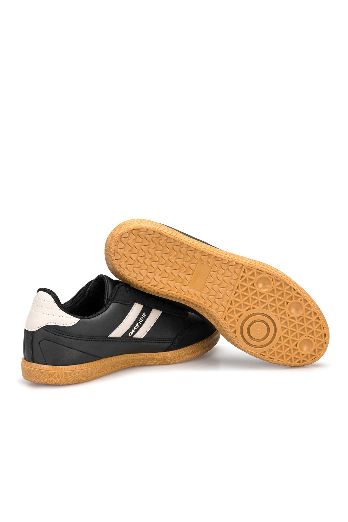 DS Satry Siyah Unisex Sneaker