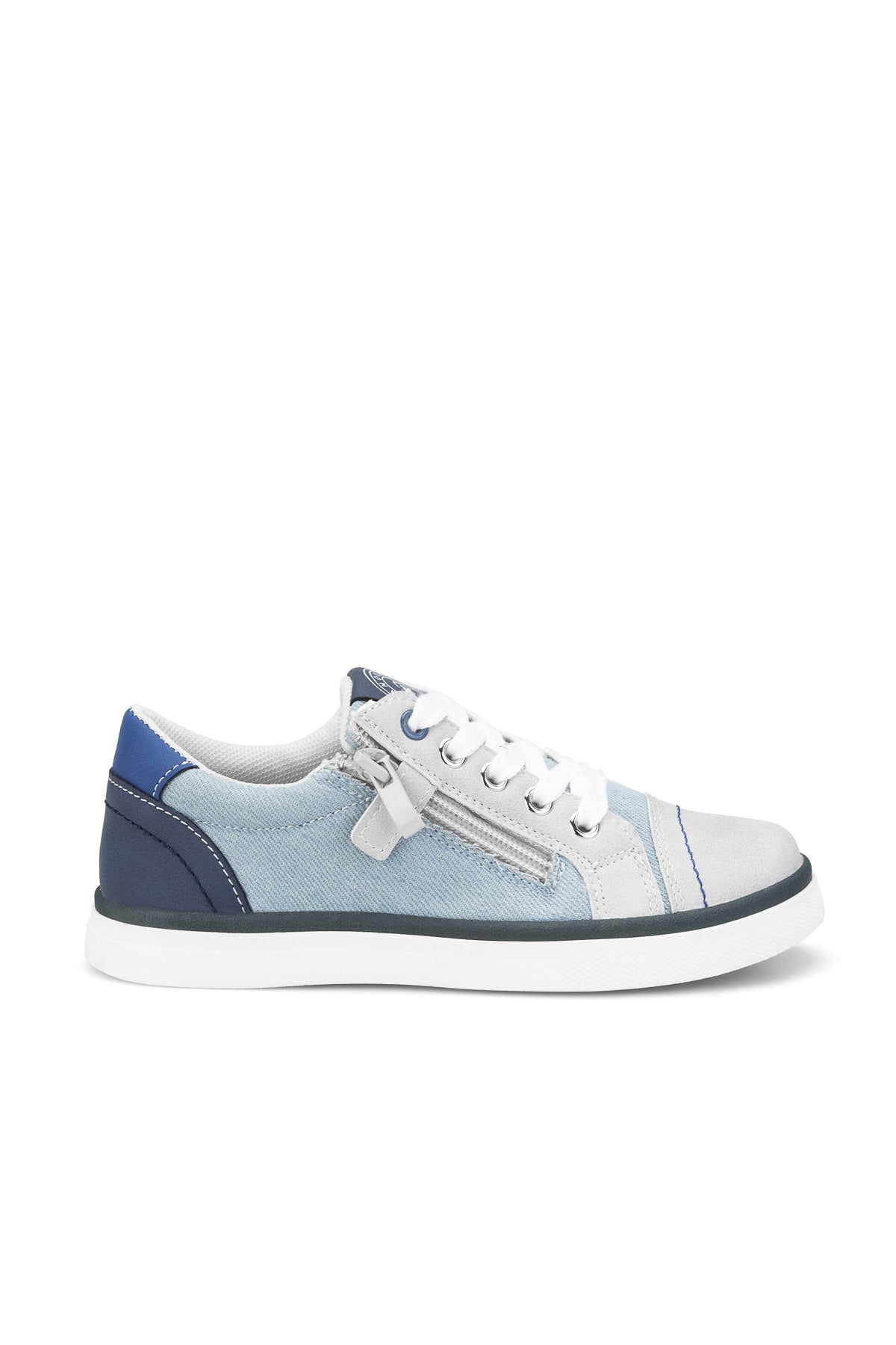 Çocuk Sneaker Spor Ayakkabı 2026 - Kids DS COOL - Beyaz Yeşil