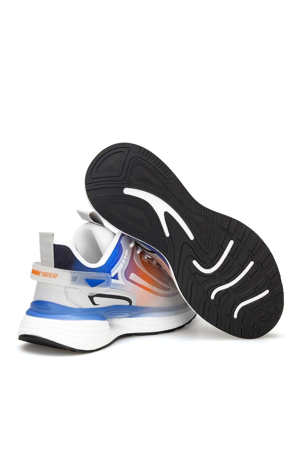Erkek Sneaker Spor Ayakkabı 2026 - DS Enigma - Füme Mavi