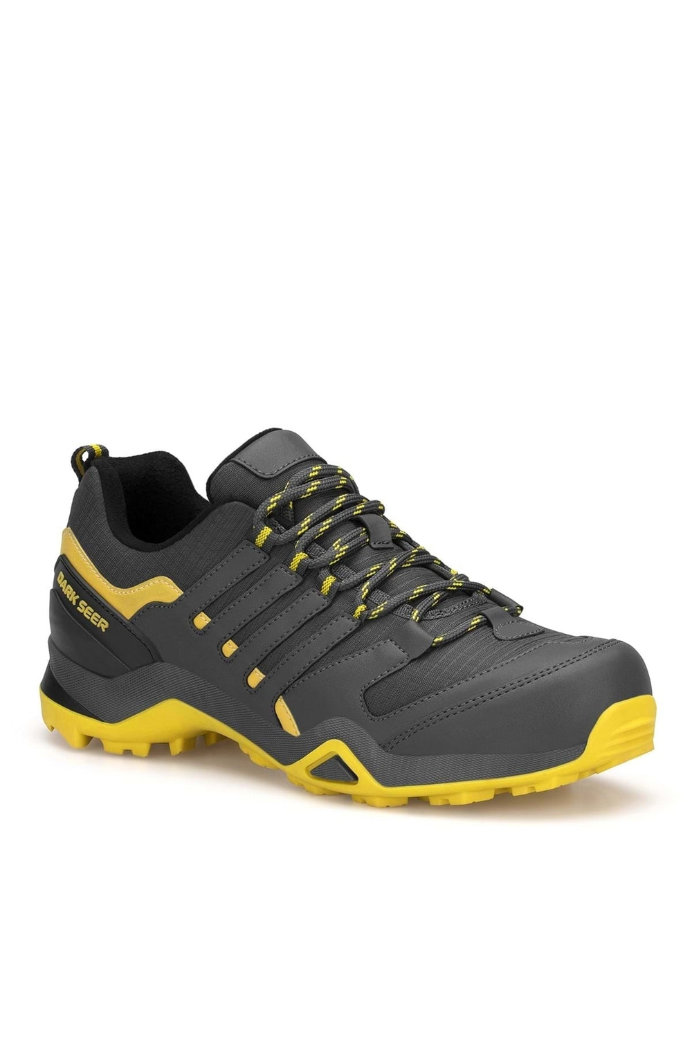 Unisex Outdoor Trekking Bot 2026 - DS4.Montana — Füme Kısa