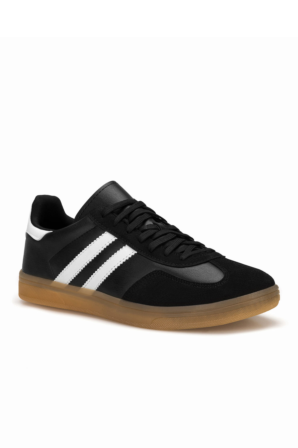 DS ChaCha S. Siyah Beyaz Unisex Sneaker
