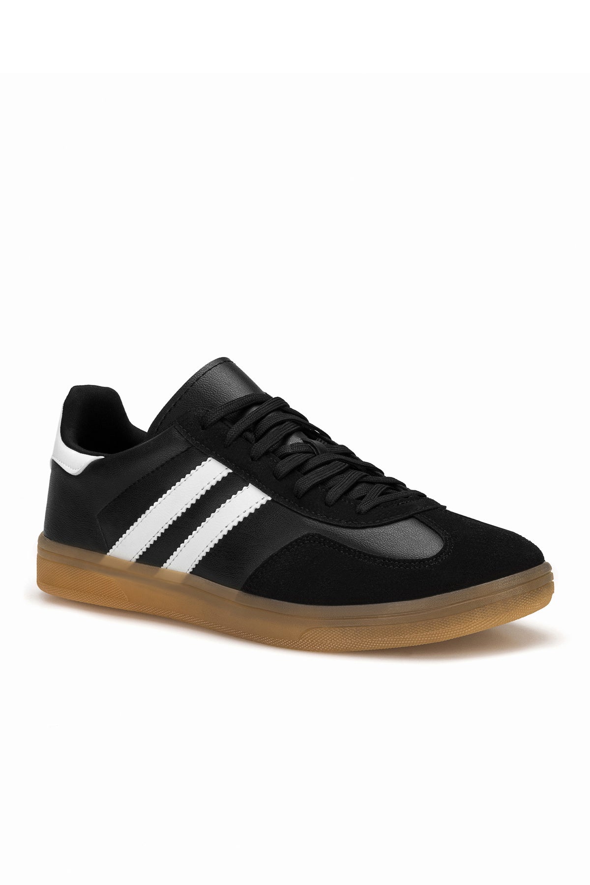DS ChaCha S. Siyah Beyaz Unisex Sneaker