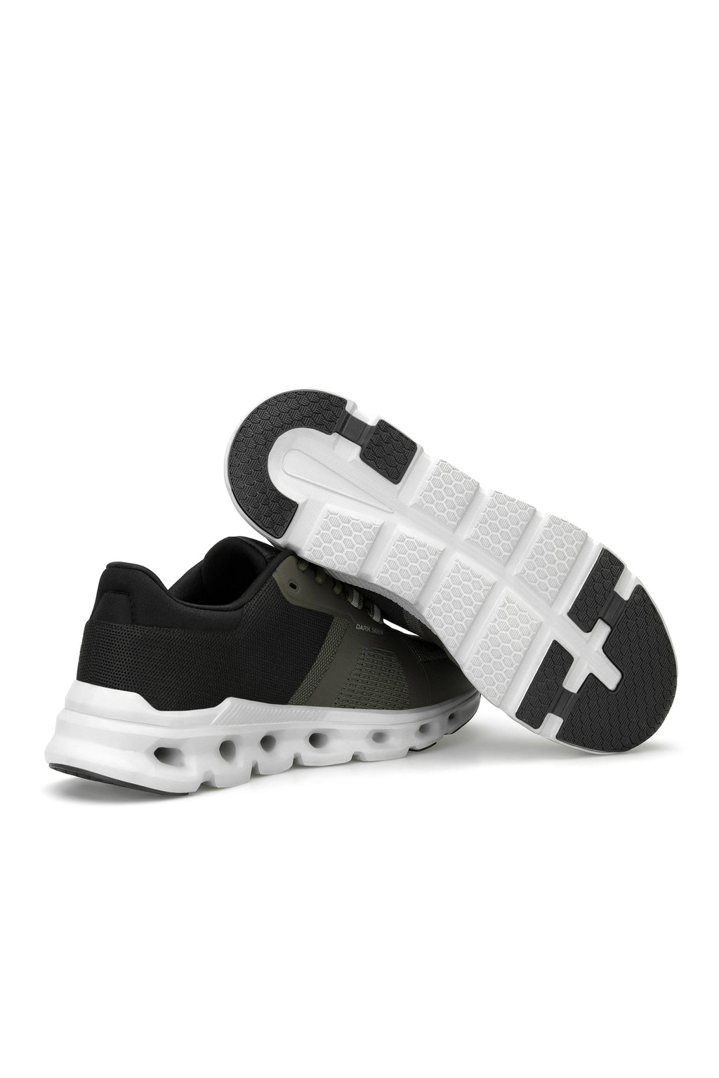 DS XR-RUN Haki Siyah Unisex Sneaker