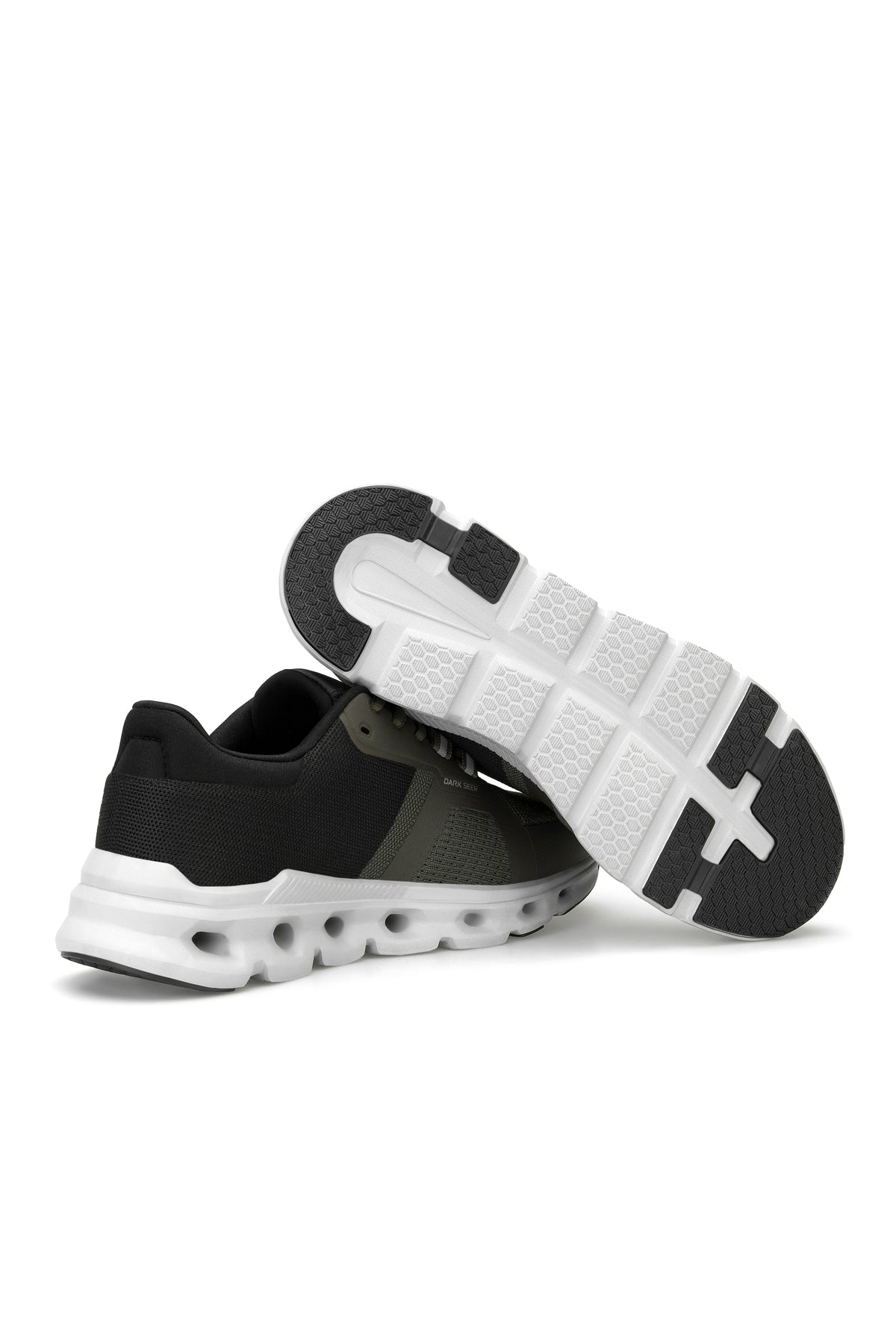 DS XR-RUN Haki Siyah Unisex Sneaker