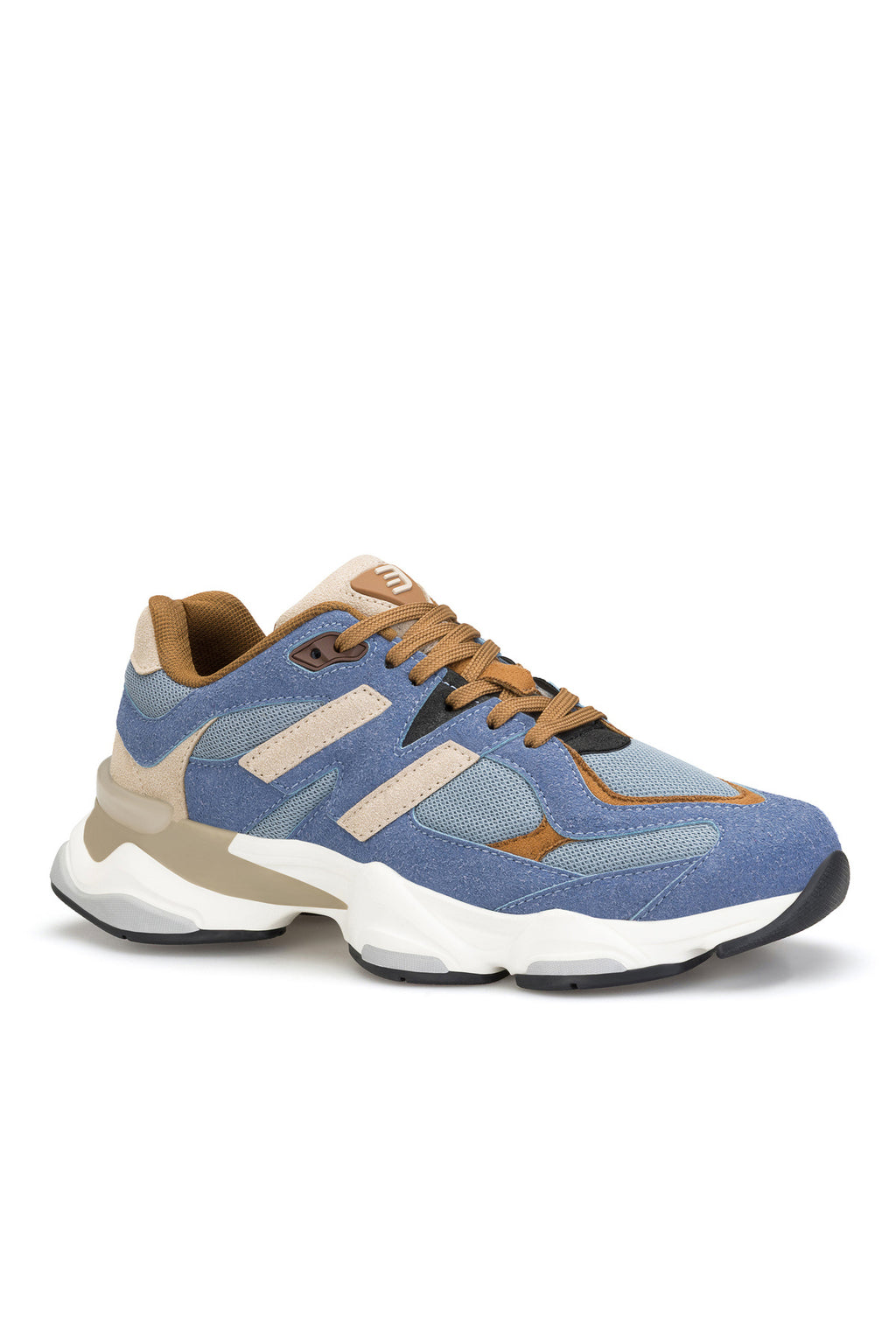 DS Aegis XY Mavi Erkek Sneaker Günlük Spor Ayakkkabı