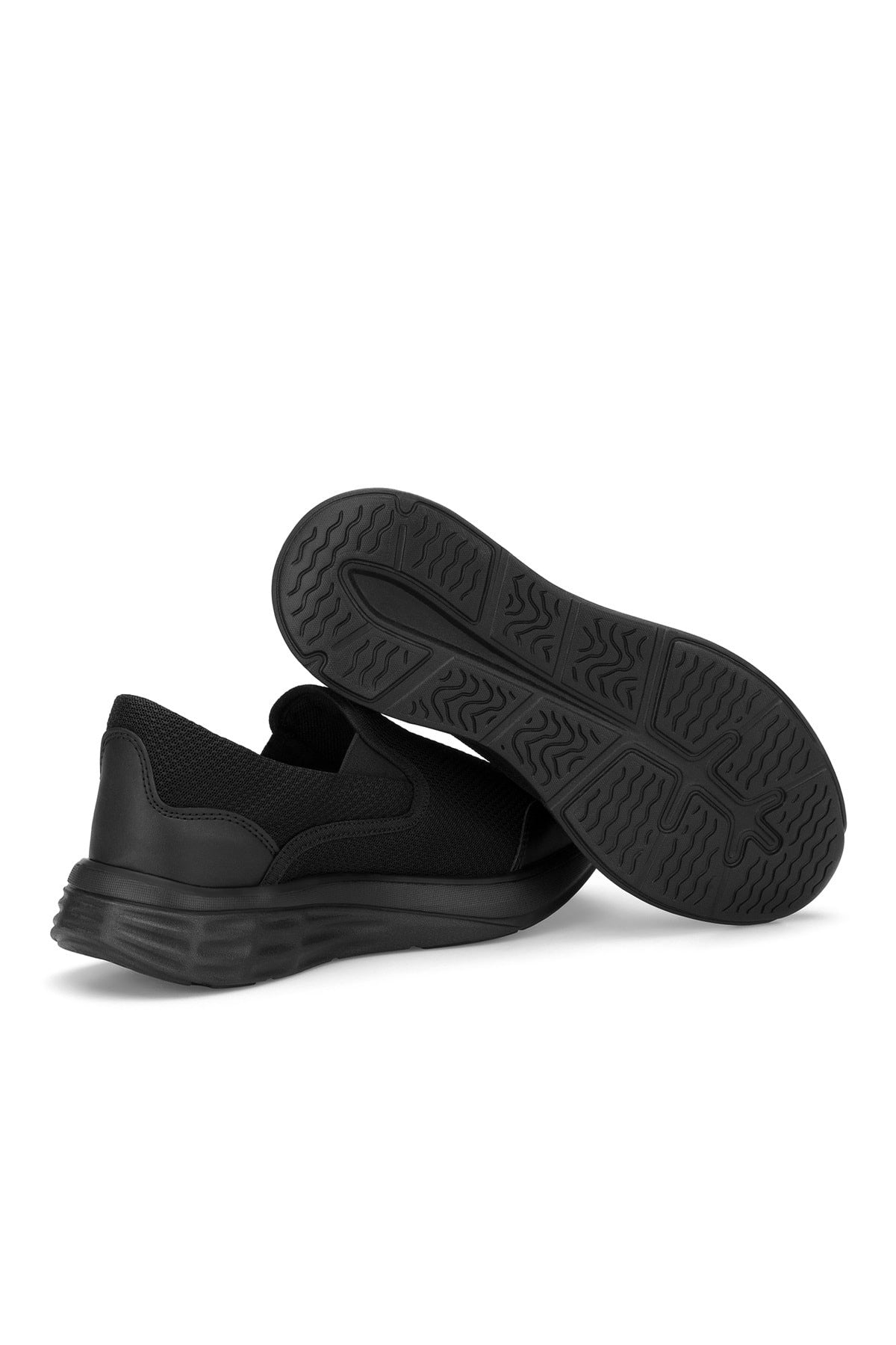 DS CONFORT Siyah Siyah Unisex Sneaker
