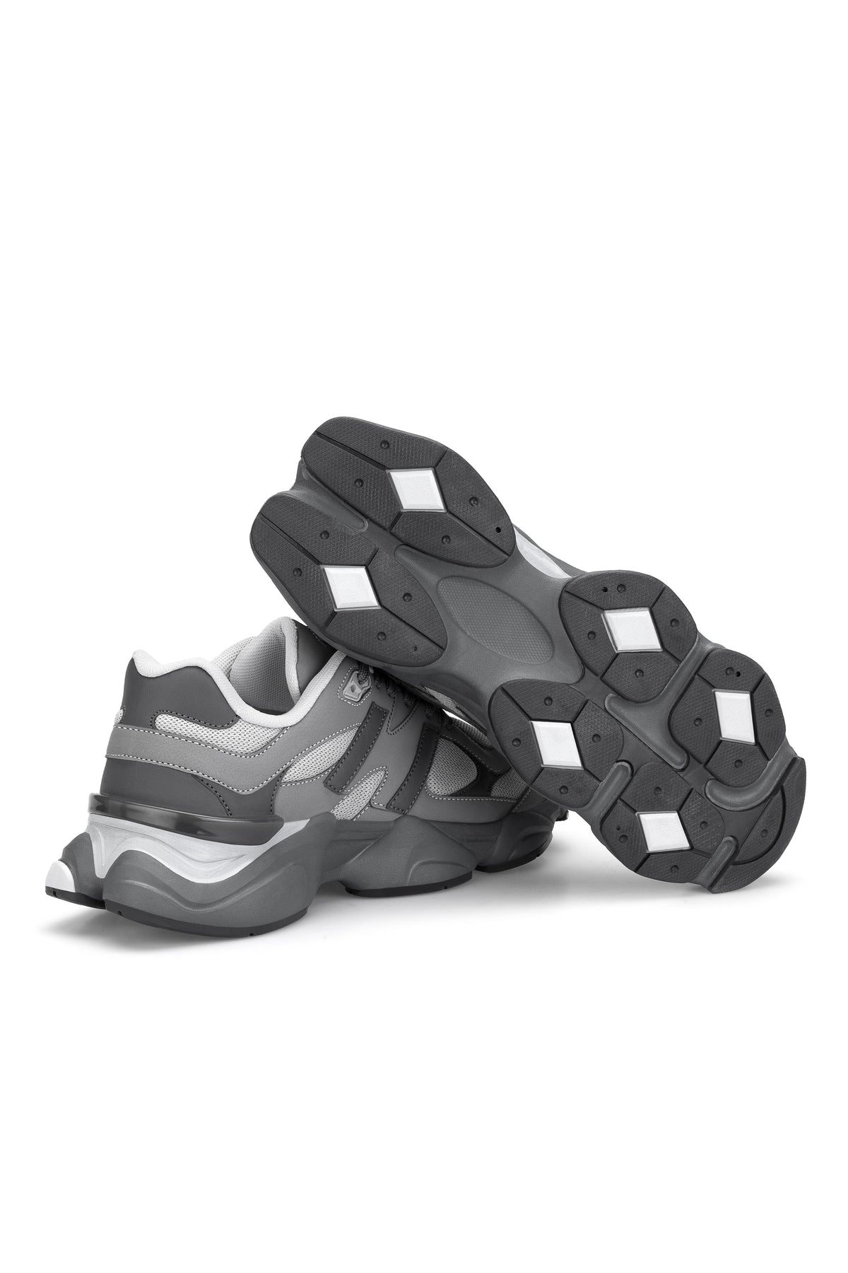 Kadın Sneaker Spor Ayakkabı 2026 - DS Aegis XX - Füme