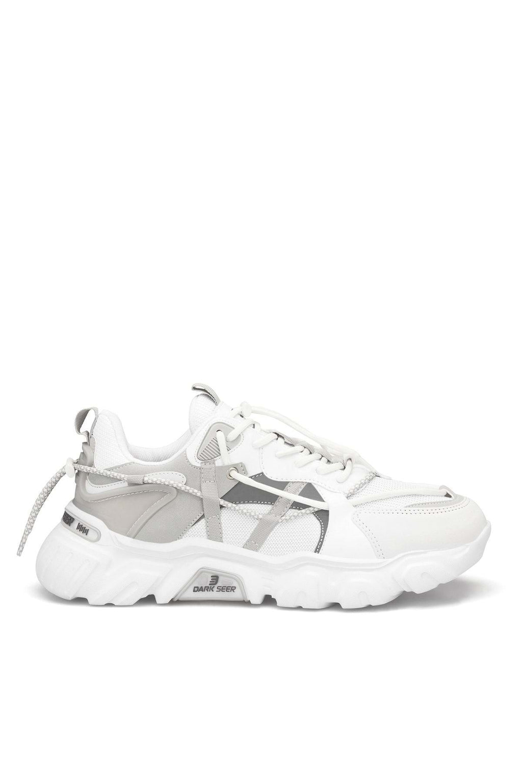 DS Ragnar Beyaz Erkek Sneaker
