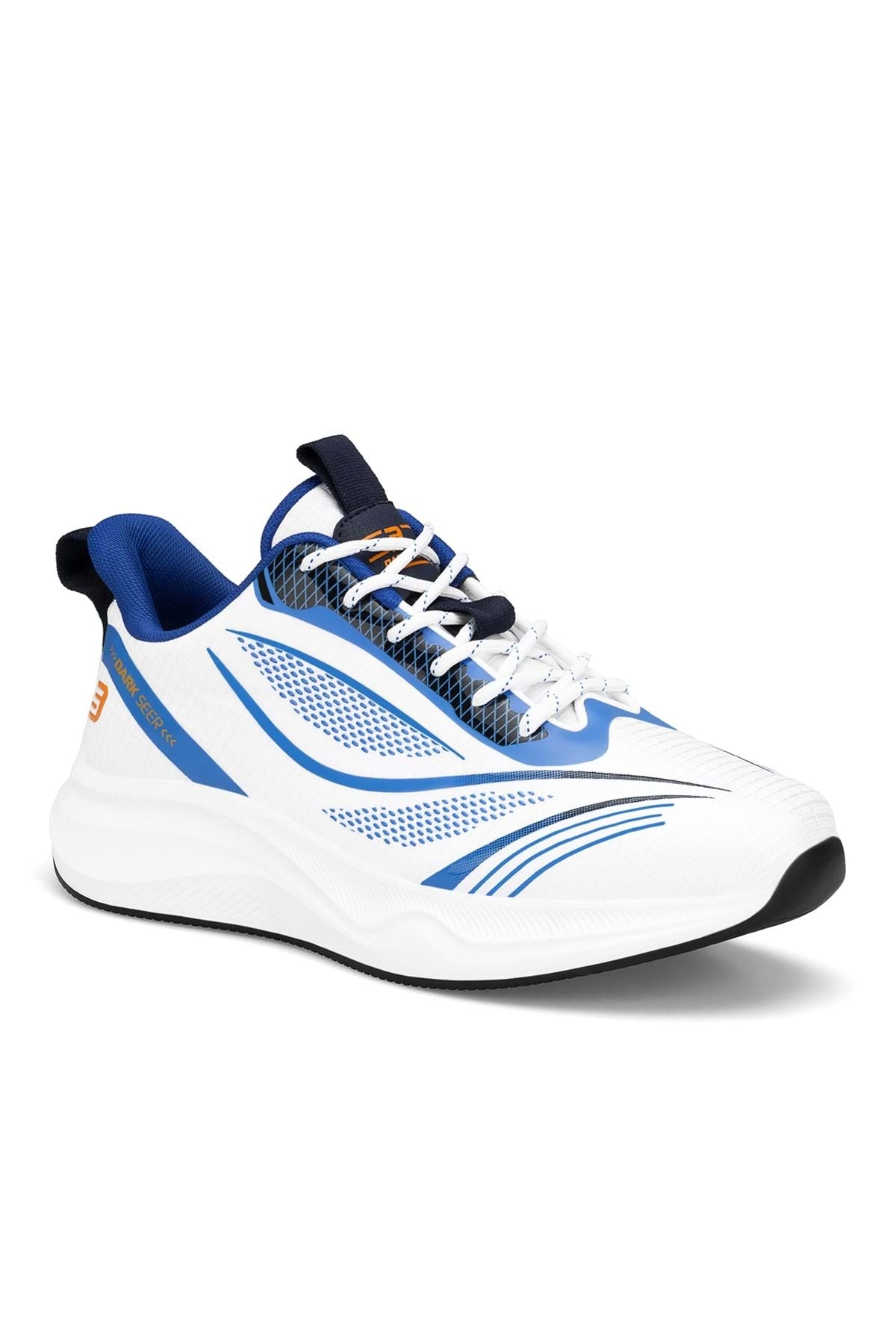 DS SPECTRE Beyaz Mavi Unisex Sneaker