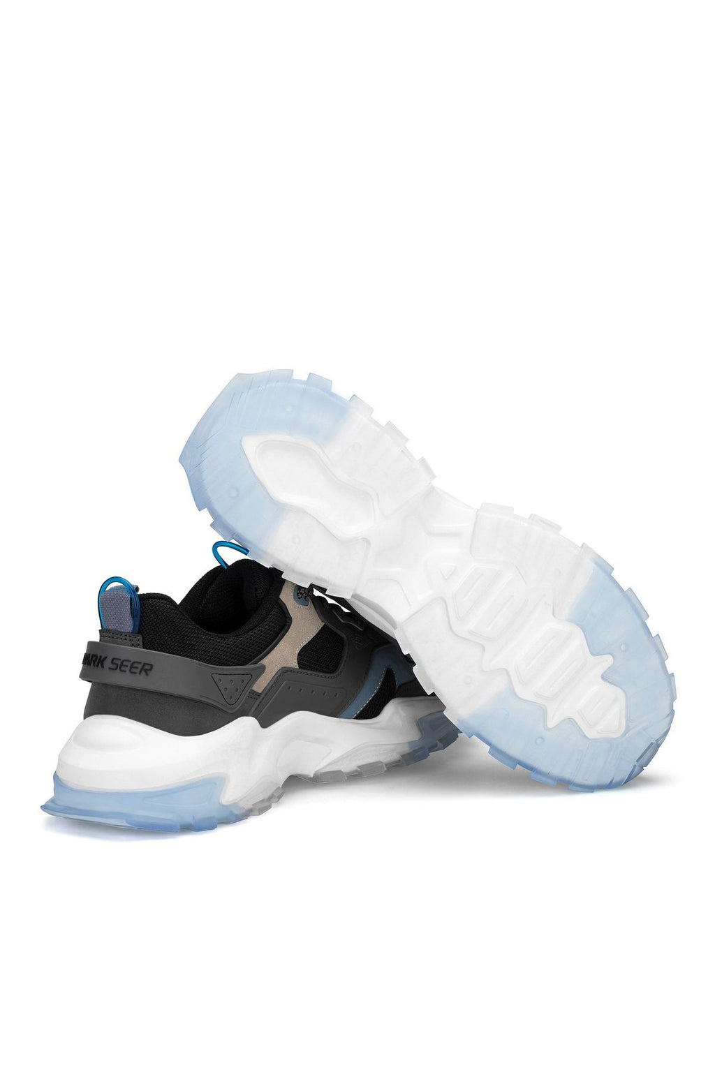 Erkek Sneaker 2026 - DS Gestor - Siyah Mavi