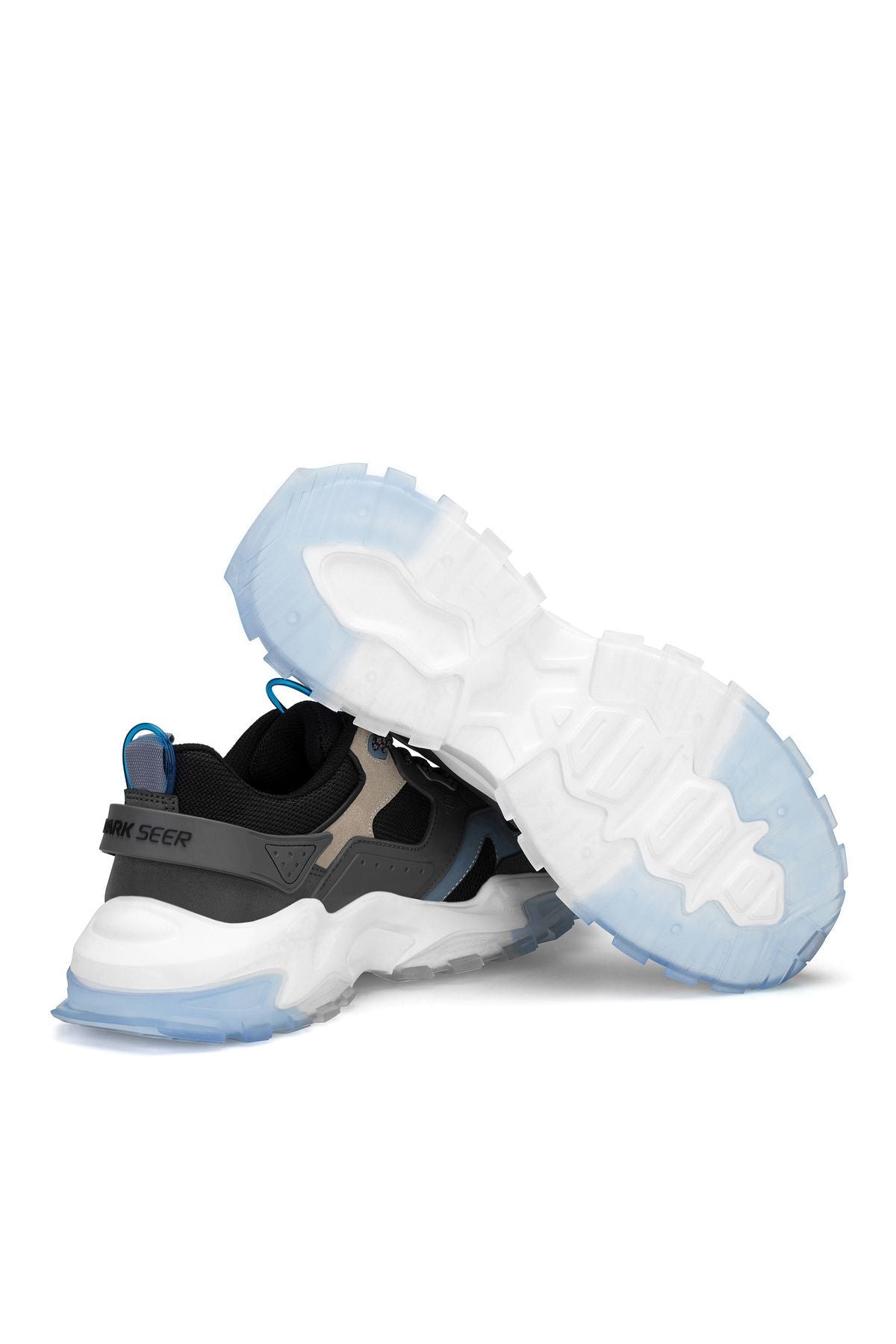 Erkek Sneaker 2026 - DS Gestor - Siyah Mavi