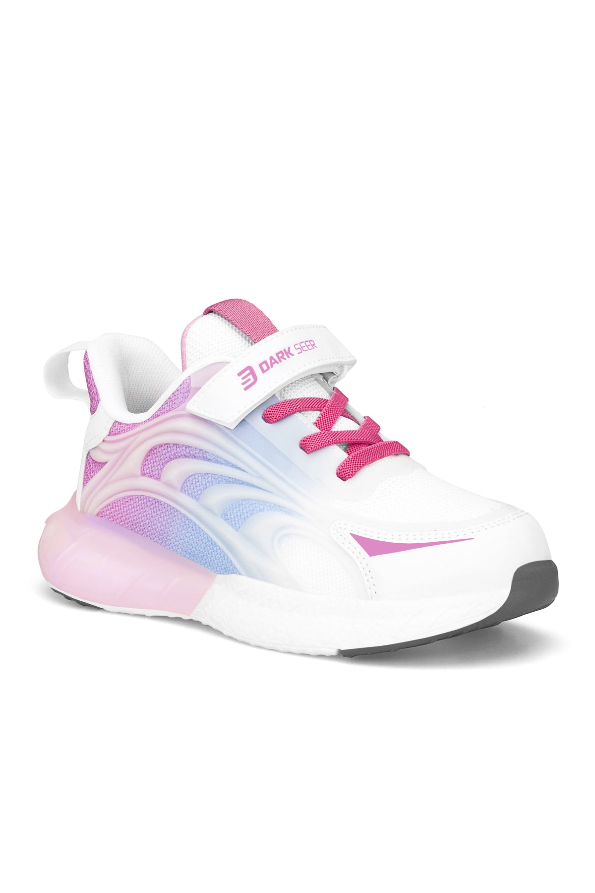 DS Mithril Beyaz Mavi Pudra Çocuk Sneaker
