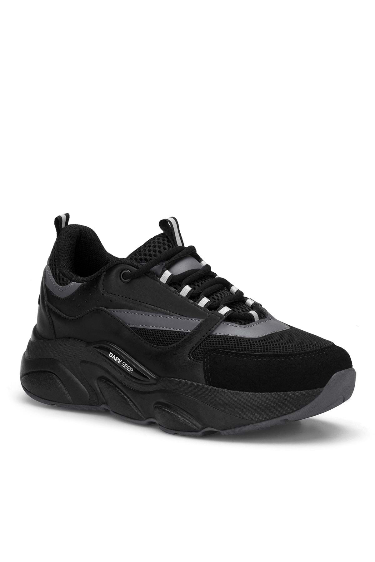 Siyah Unisex Sneaker