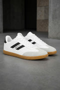 DS Satry Beyaz Siyah Unisex Sneaker