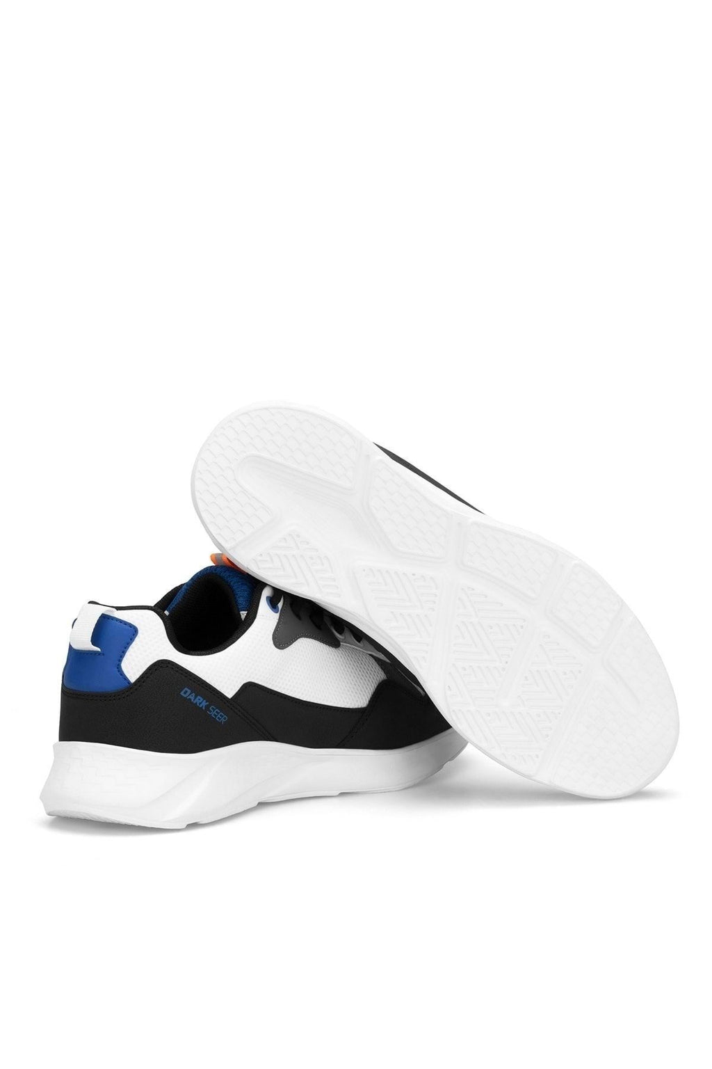 DS Rolando Beyaz Mavi Unisex Sneaker