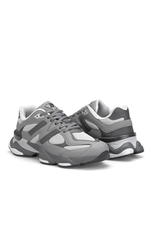 DS Aegis XX Füme Kadın Sneaker Günlük Spor Ayakkkabı - 2
