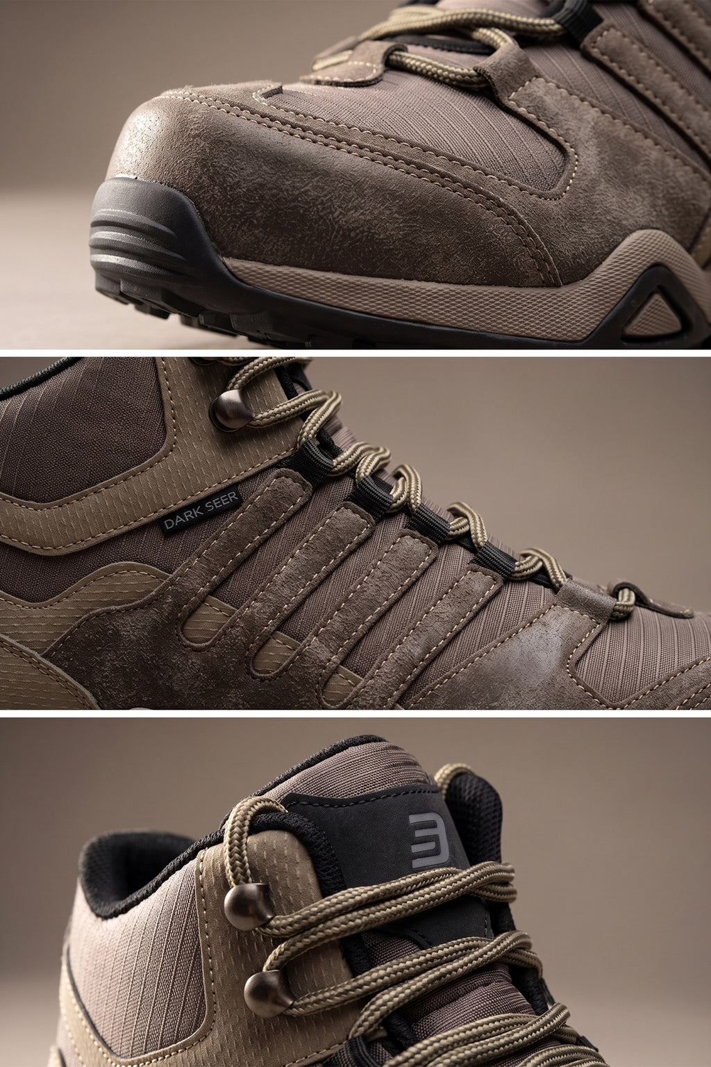Unisex Outdoor Trekking Bot 2026 - DS4.Montana