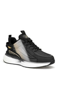 DS Enigma Siyah Bej Erkek Sneaker