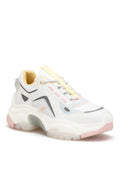Ds Linda Beyaz Kadın Sneaker